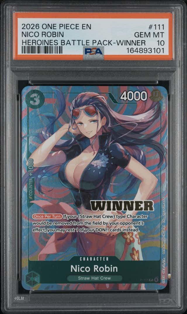 Nico Robin
