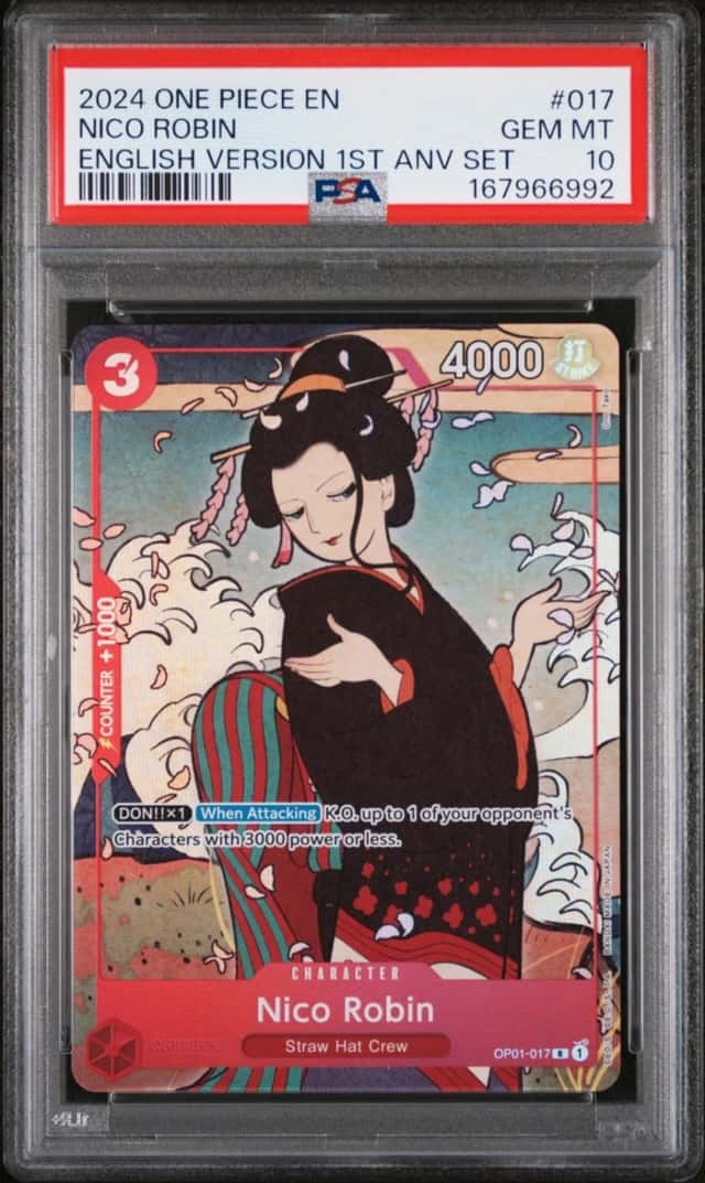 Nico Robin