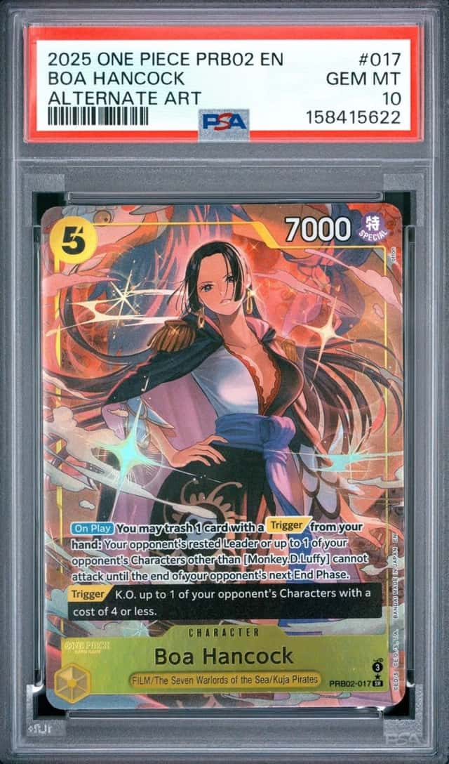 Boa Hancock