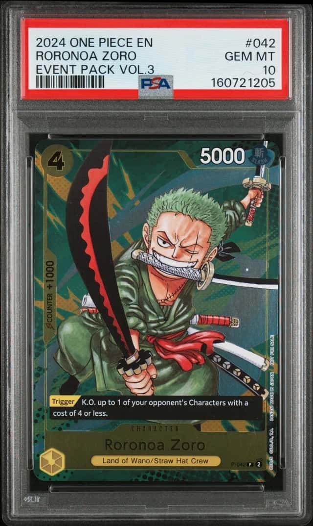 Roronoa Zoro