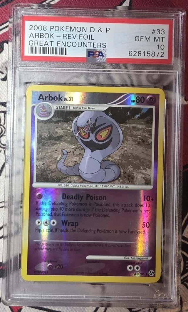 Arbok