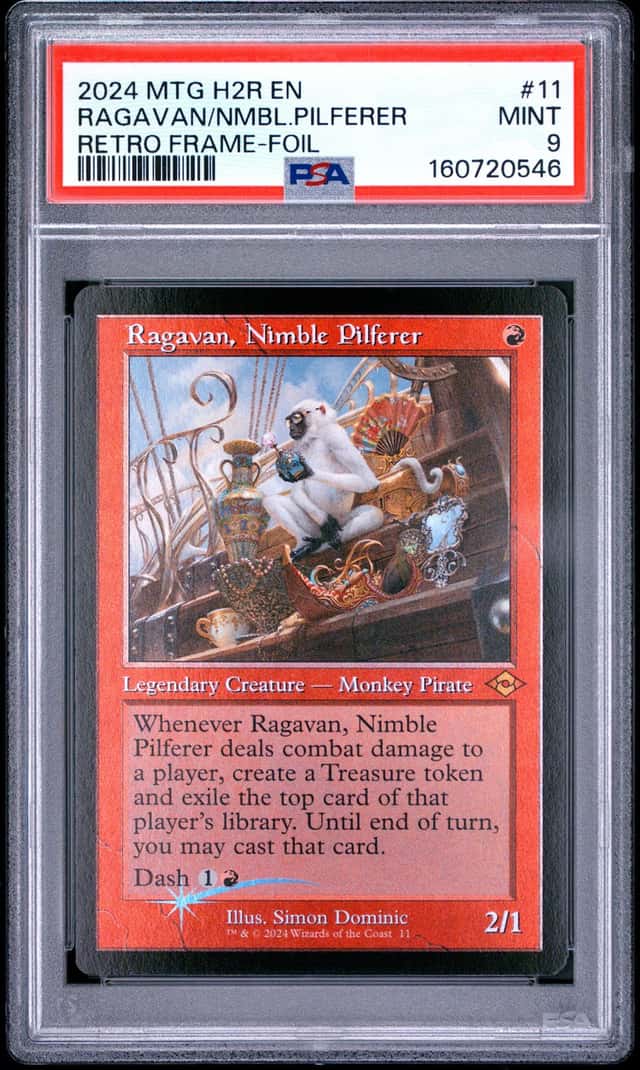 RAGAVAN/NMBL.PILFERER