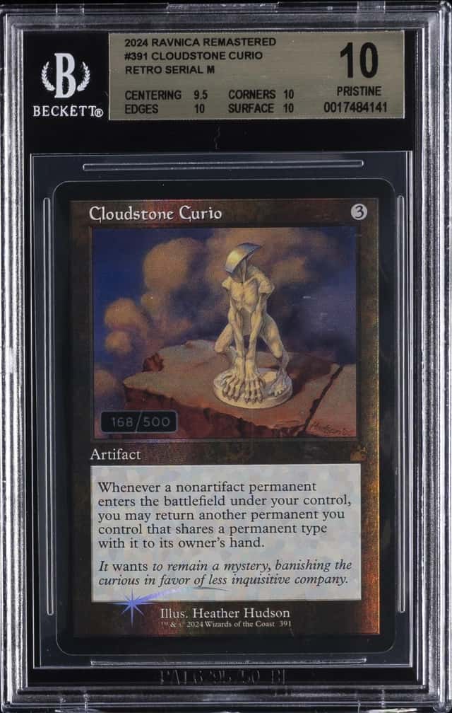Cloudstone Curio