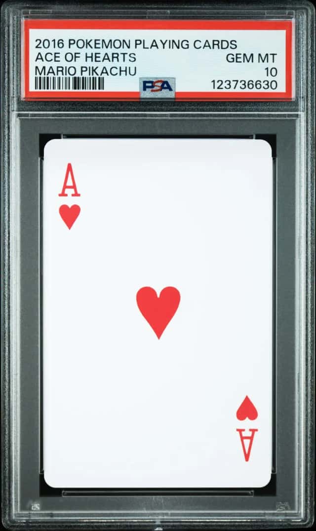 Ace Of Hearts