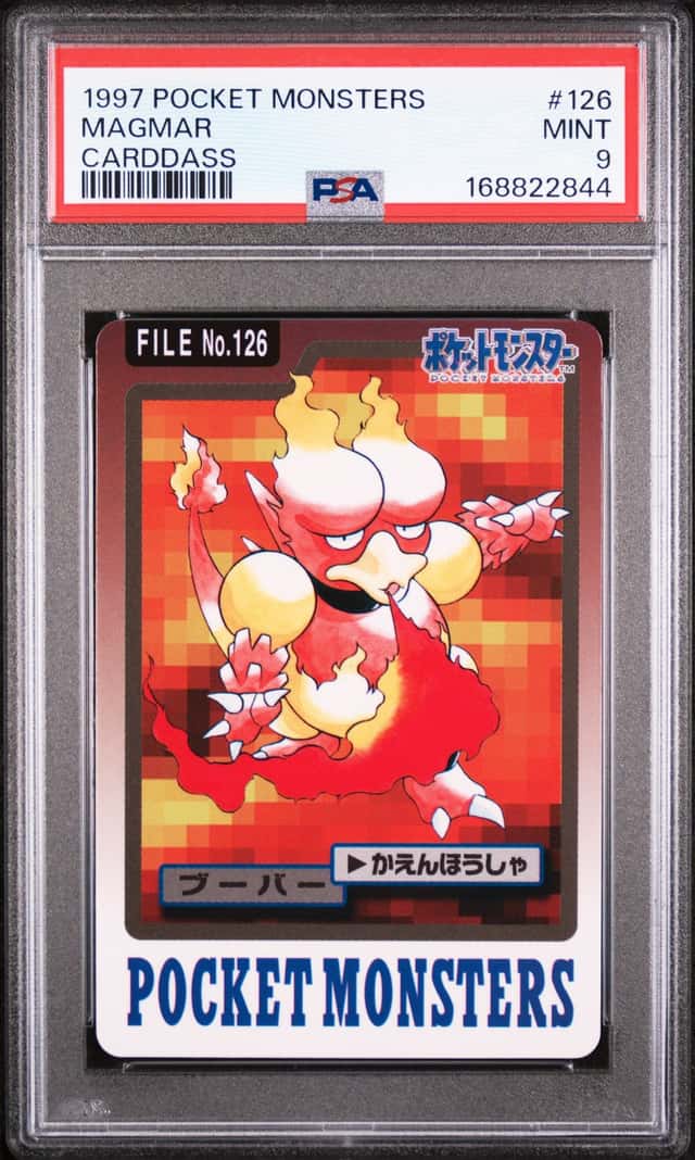 Magmar