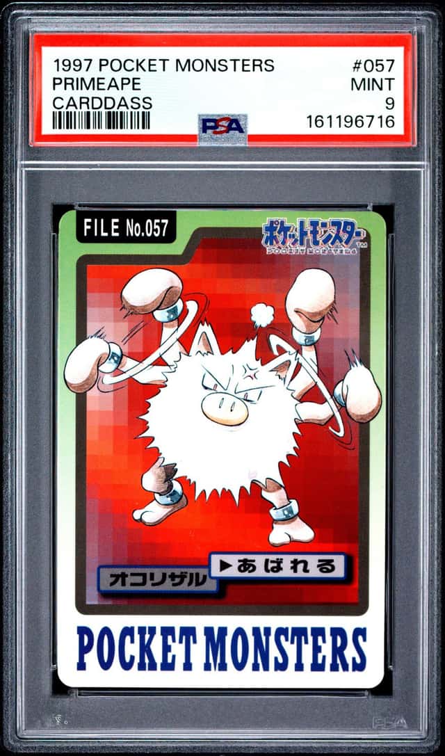 Primeape