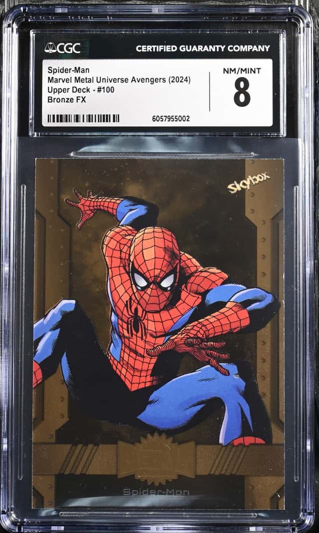 Spider-Man