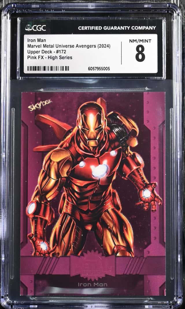 Iron Man