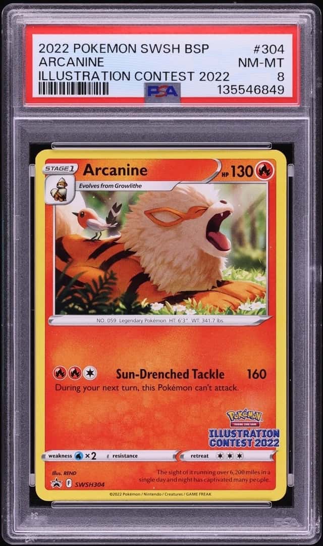 Arcanine