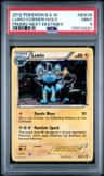 Luxio-Cracked Ice