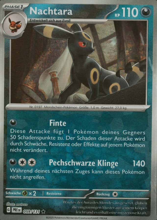 Master Ball · Reverse Holo
