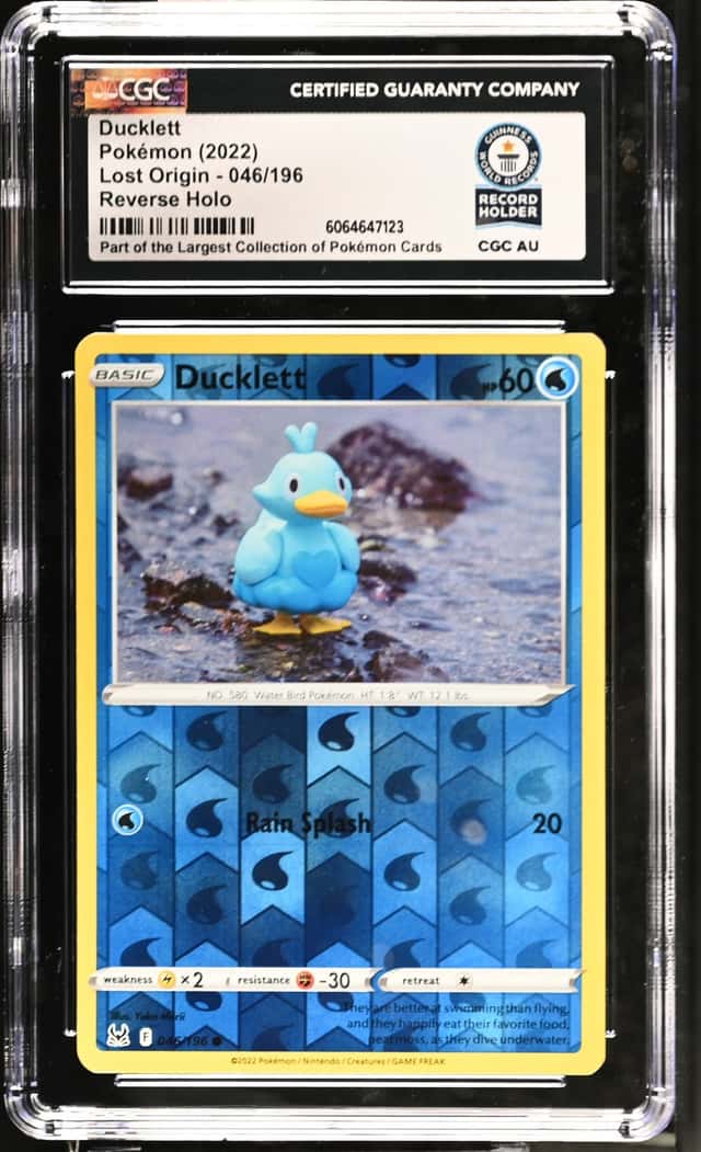Ducklett