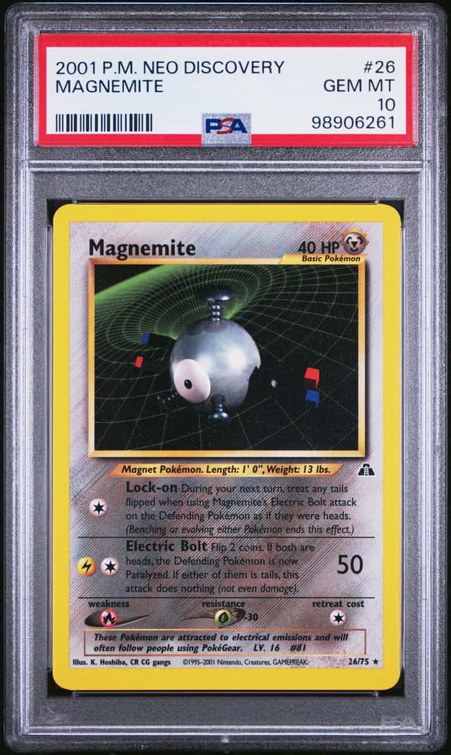 Magnemite