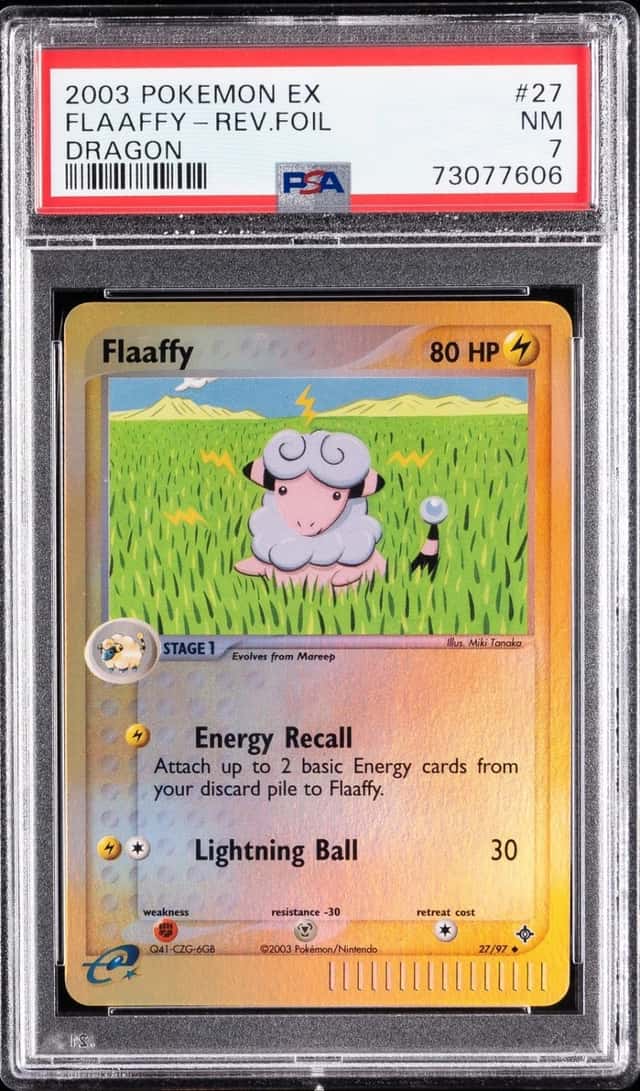Flaaffy