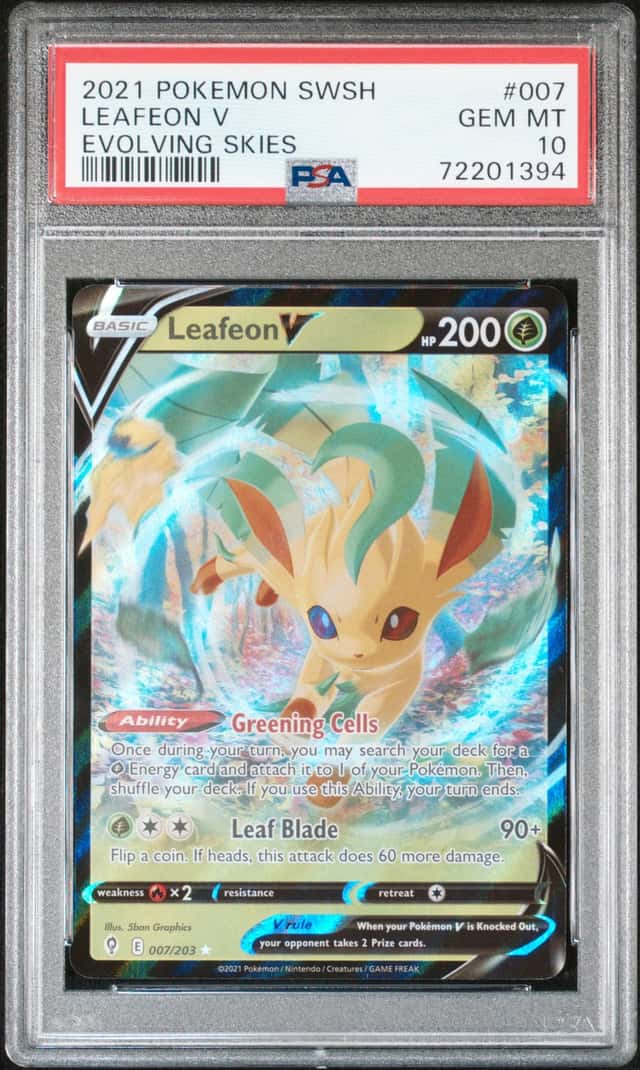 Leafeon V