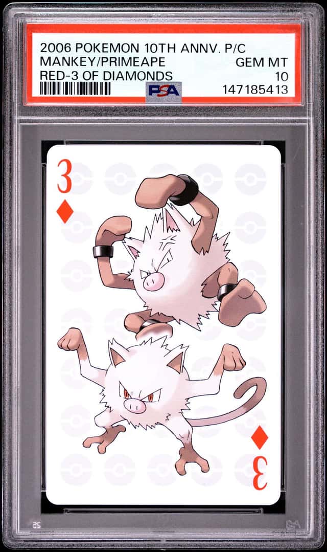 Mankey/Primeape