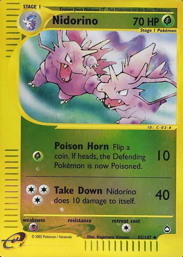 Reverse Holo