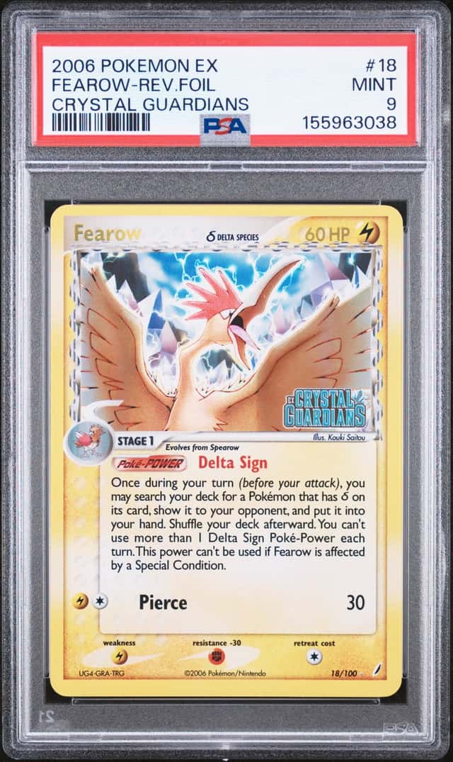 Fearow Δ