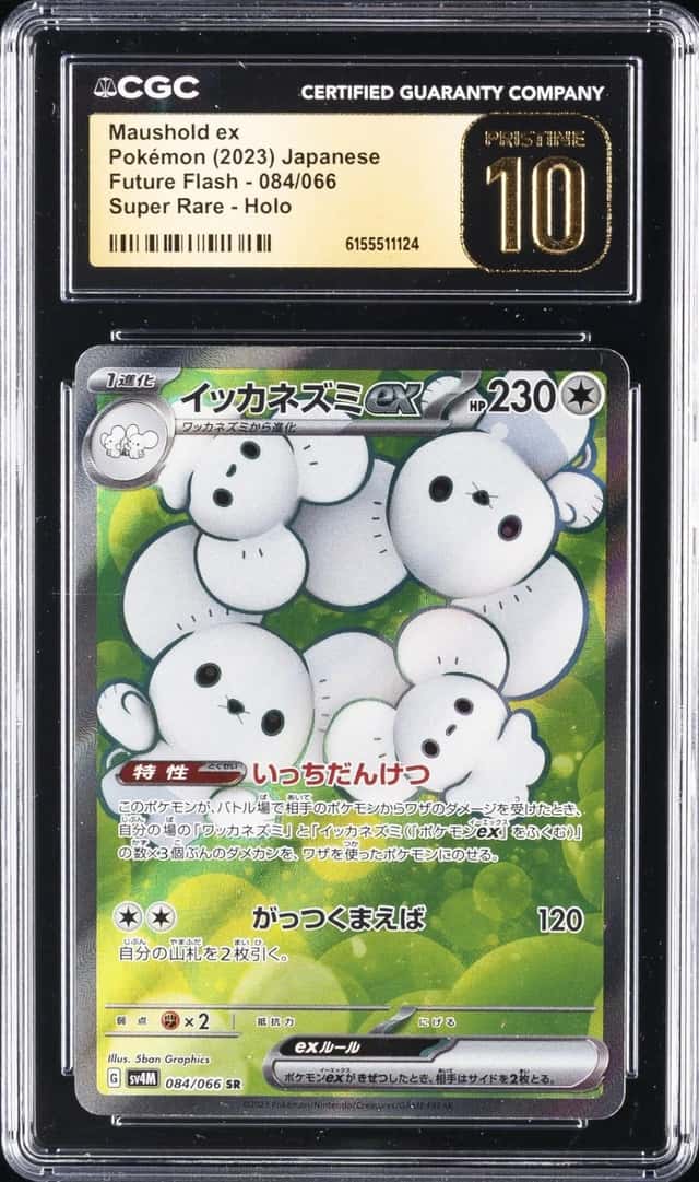 MAUSHOLD ex