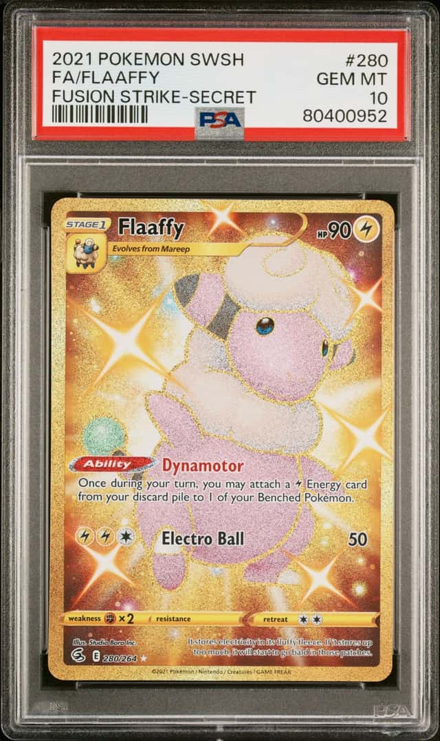 Flaaffy