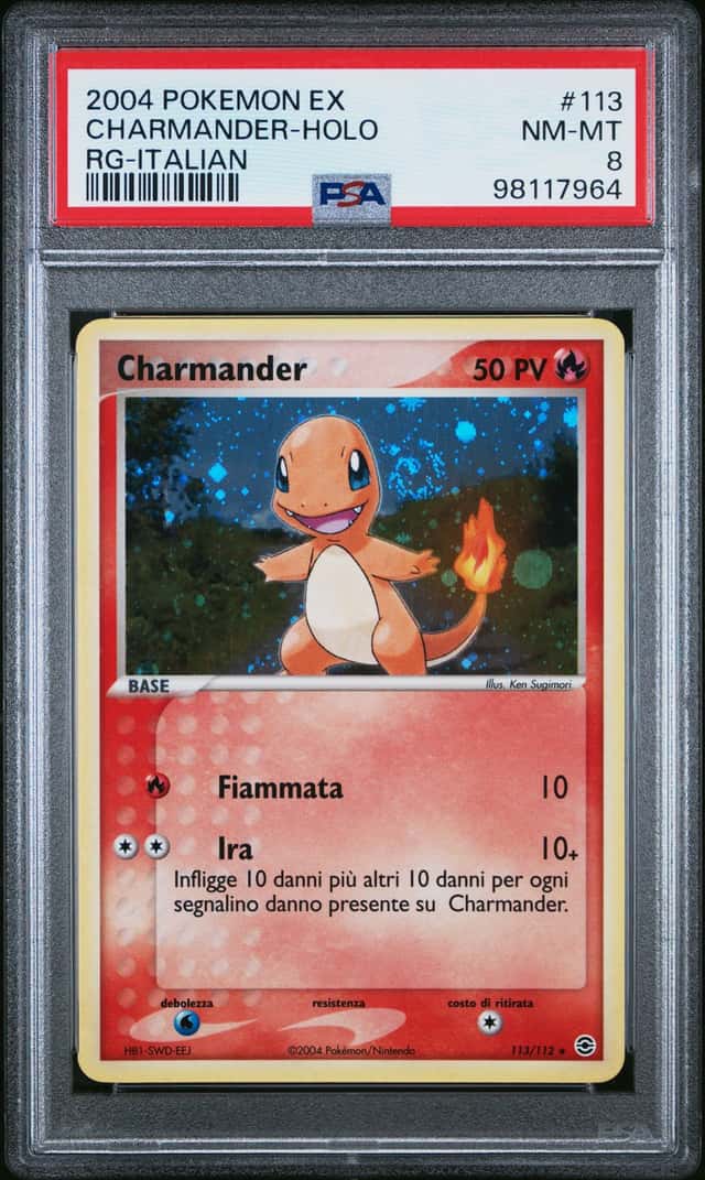 Charmander