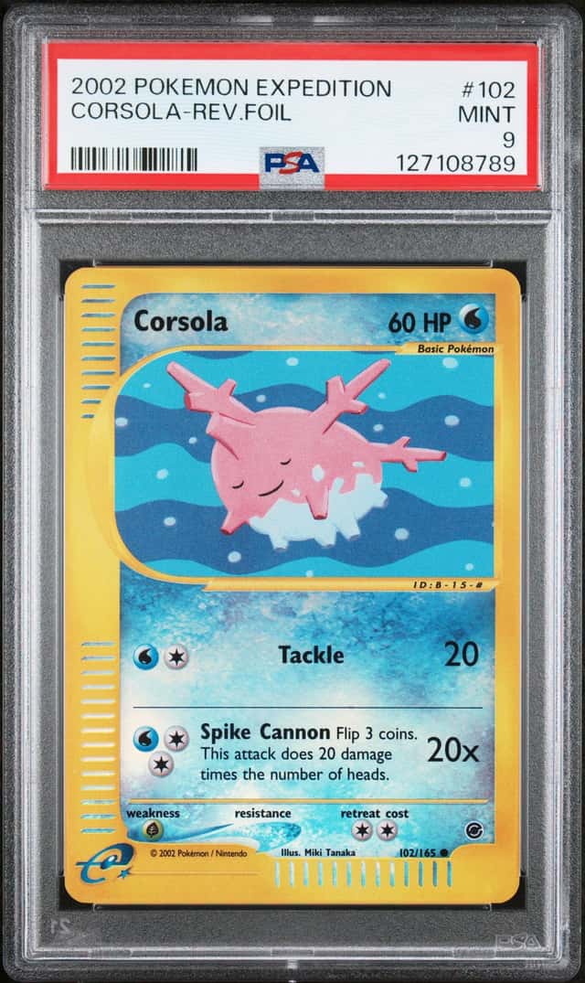 Corsola