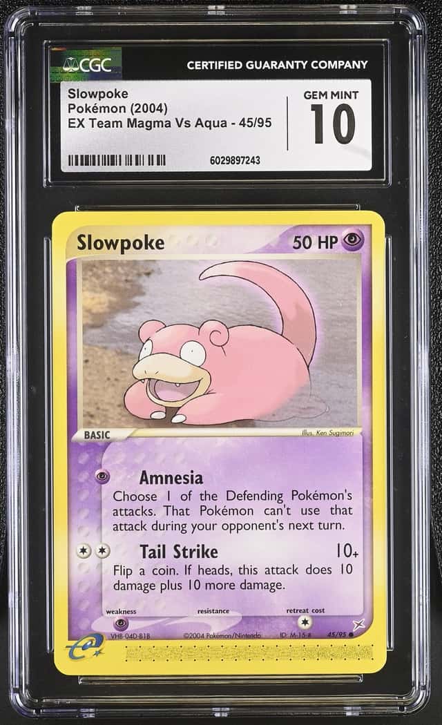 Slowpoke