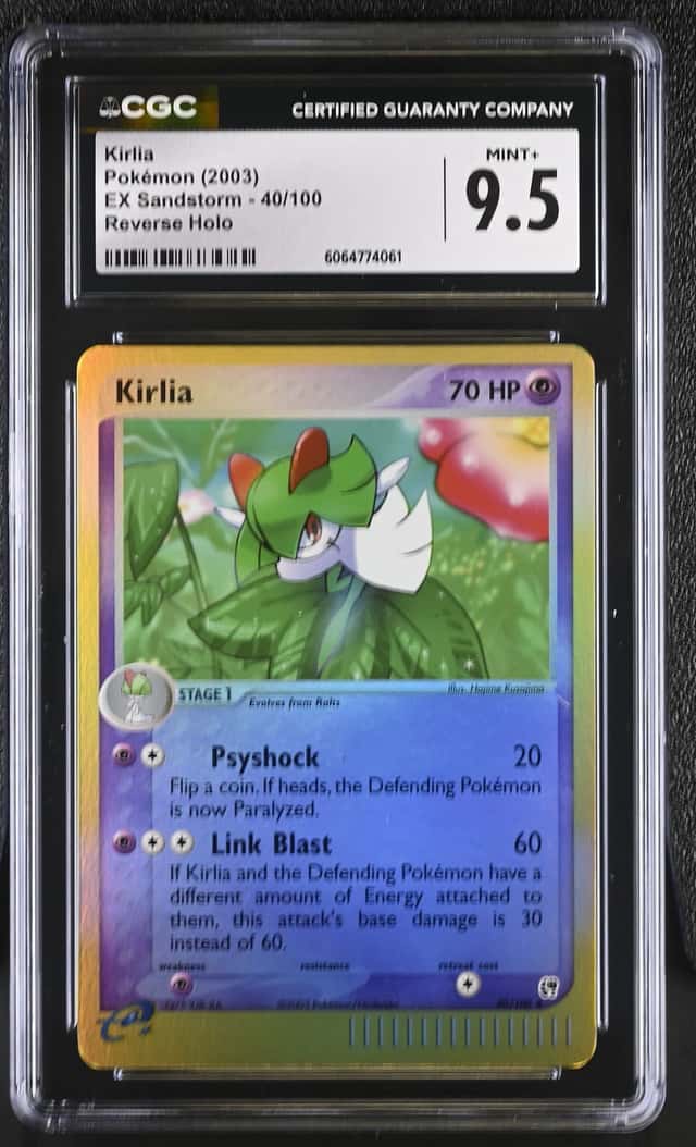 Kirlia
