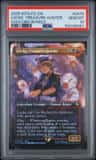 Locke, Treasure Hunter