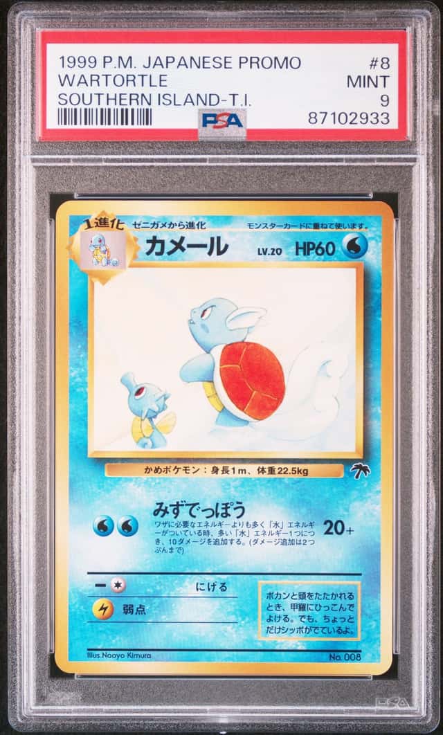 Wartortle