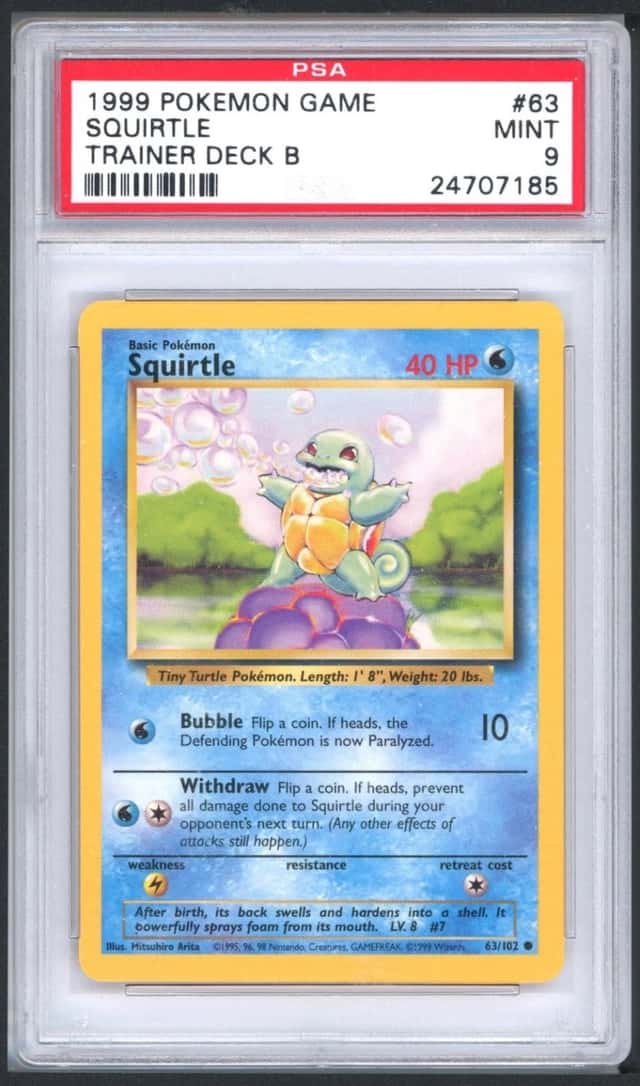 Squirtle