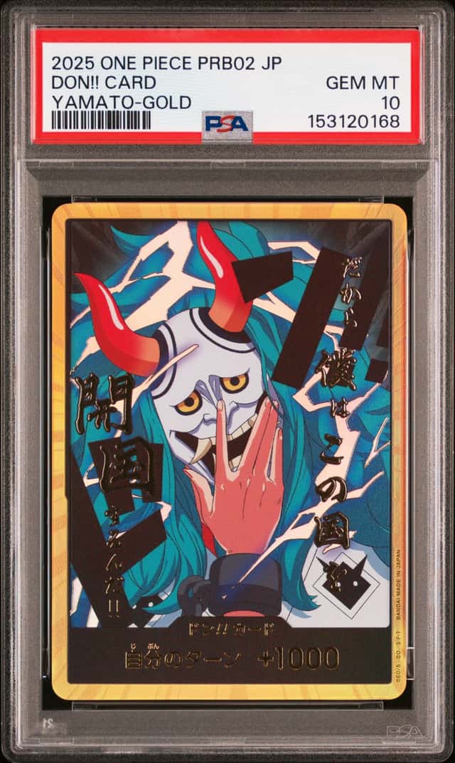 Don!! Card
