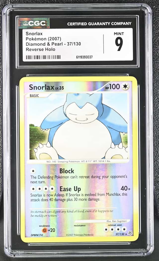 Snorlax