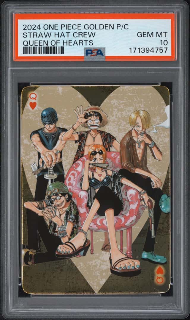 STRAW HAT CREW