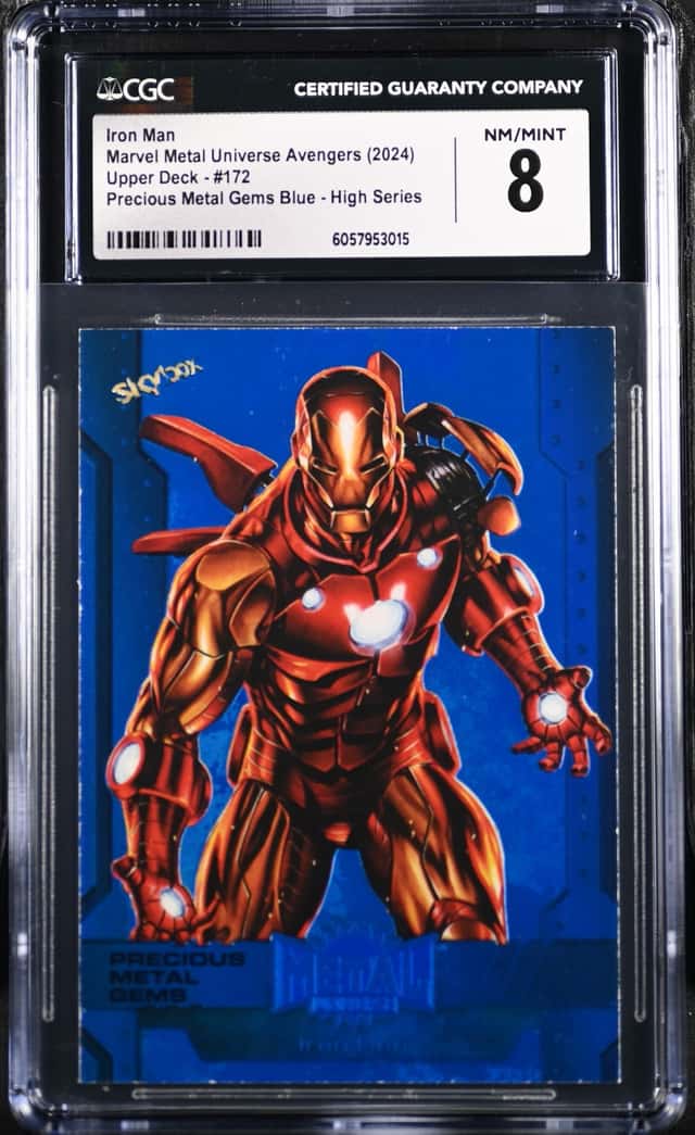 Iron Man