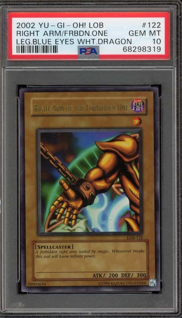 Right Arm/Forbidden