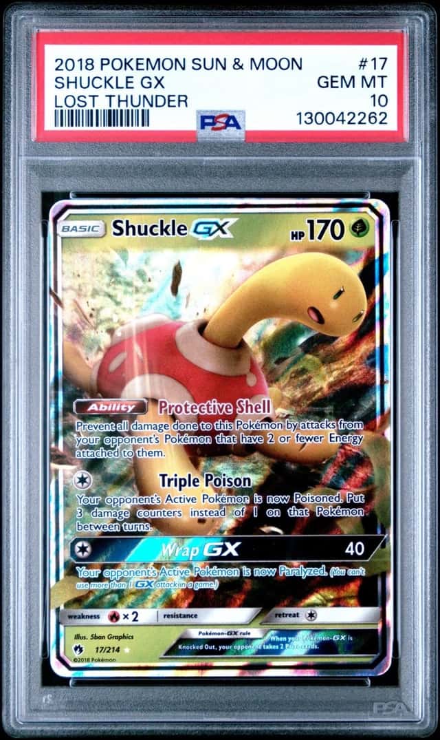 Shuckle GX