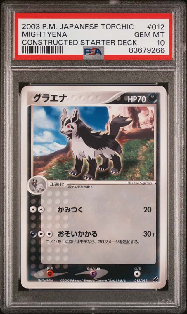 Mightyena