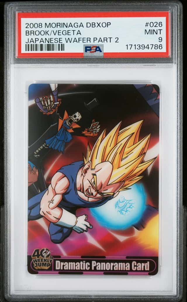Brook/Vegeta