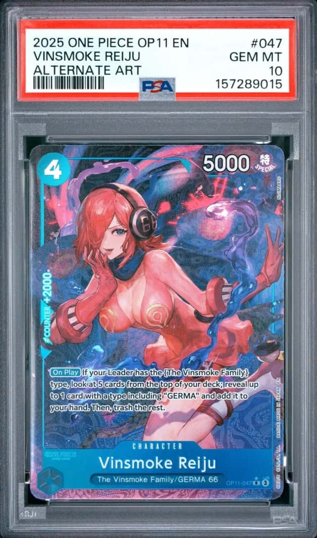 Vinsmoke Reiju