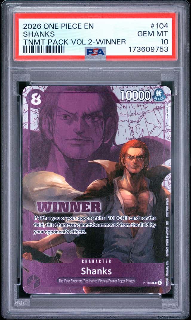 Shanks