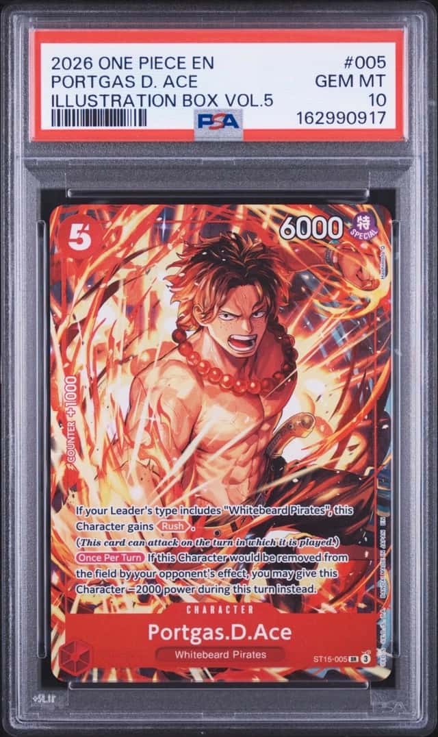 Portgas D. Ace