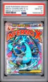 Mega Charizard X Ex