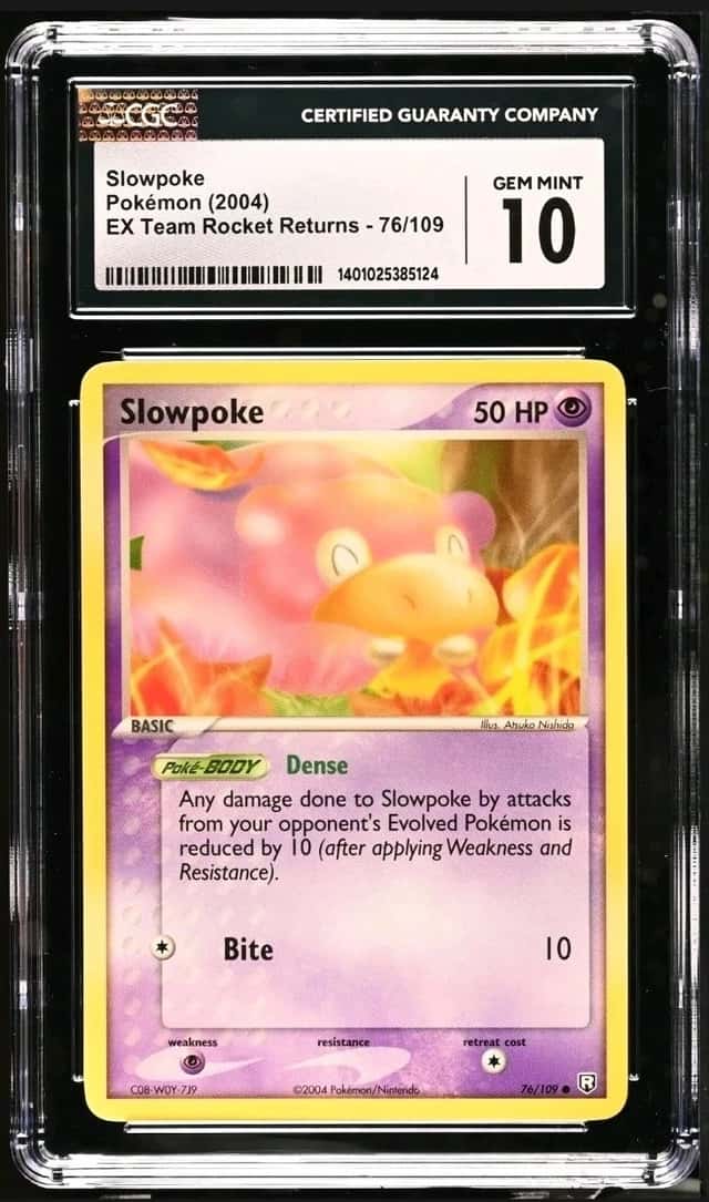 Slowpoke