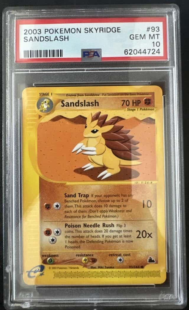 Sandslash