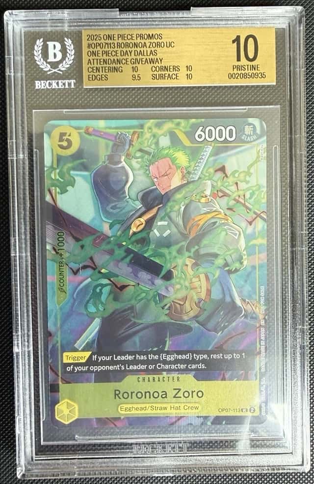 Roronoa Zoro