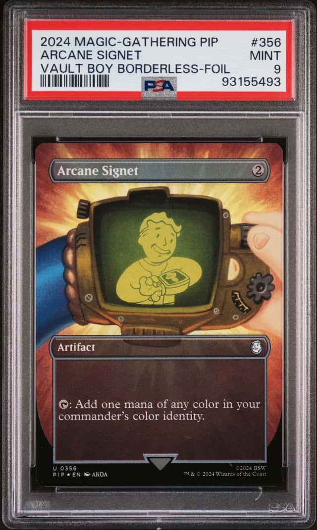 Arcane Signet