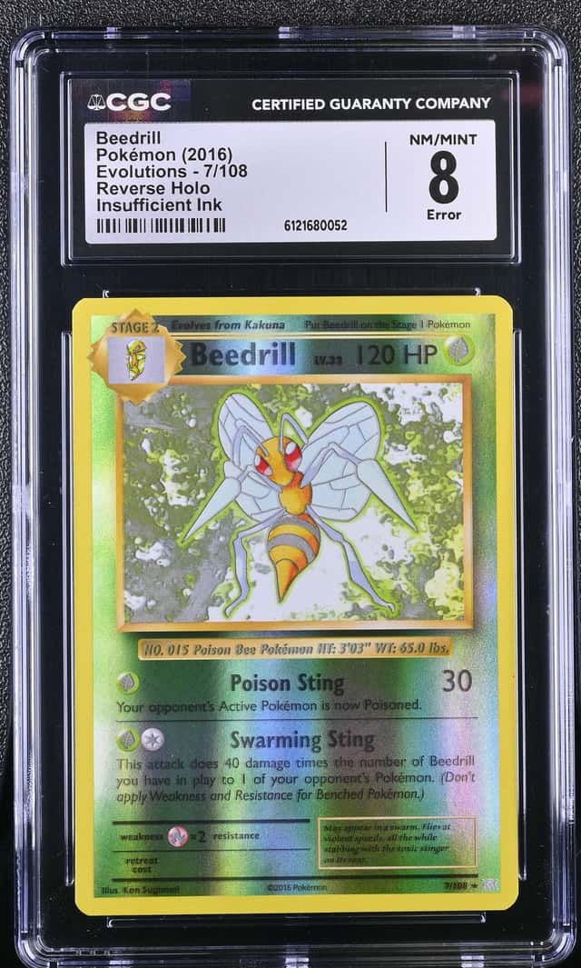Beedrill