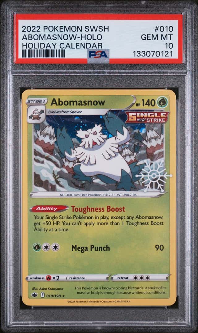 Abomasnow