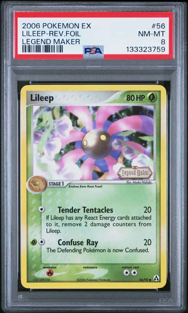 Lileep